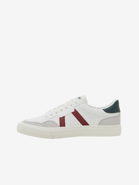 Jack & Jones Bílé pánské tenisky Jack & Jones Morden