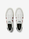 Jack & Jones Bílé pánské tenisky Jack & Jones Morden