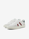 Jack & Jones Bílé pánské tenisky Jack & Jones Morden