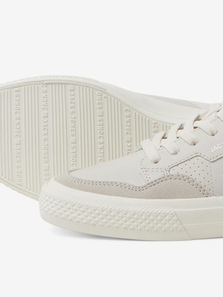 Jack & Jones Béžové pánské tenisky Jack & Jones Morden