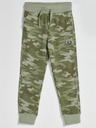 GAP Dětské army tepláky GAP