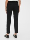 GAP Kalhoty Straight Khakis GAP