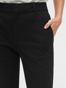 GAP Kalhoty Straight Khakis GAP