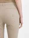 GAP Kalhoty skinny ankle khaki GAP