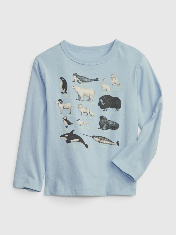 GAP Baby tričko Mix & Match GAP