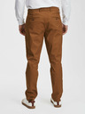 GAP Kalhoty khaki slim fit GapFlex GAP