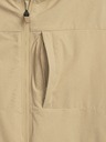 GAP Dětská bunda na zip a s kapucí GAP