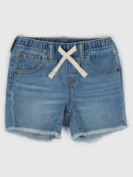 GAP Baby džínové kraťasy GAP