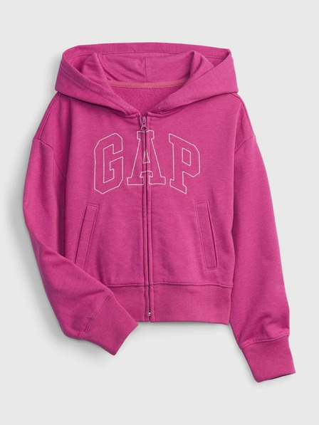 GAP Dětská mikina GAP logo