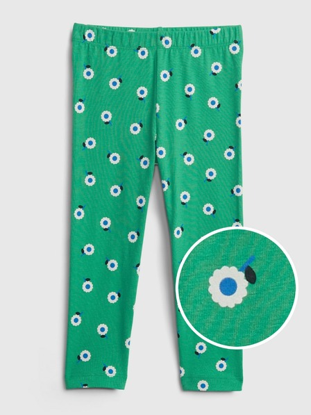 GAP Baby legíny Mix & Match GAP