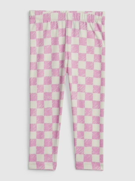 GAP Baby legíny Mix & Match GAP