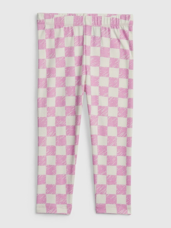 GAP Baby legíny Mix & Match GAP