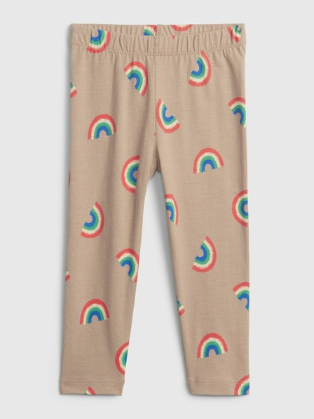 GAP Baby legíny Mix & Match GAP