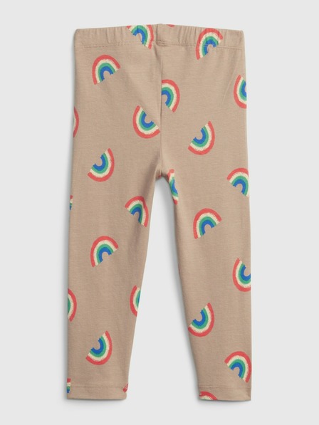GAP Baby legíny Mix & Match GAP
