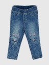 GAP Baby džíny s pružným pasem GAP