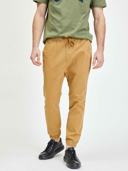 GAP Kalhoty essential joggers GapFlex GAP