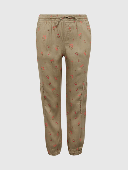 GAP Dětské kalhoty cargo GAP