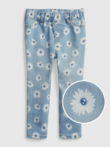 GAP Baby džíny jeggings GAP