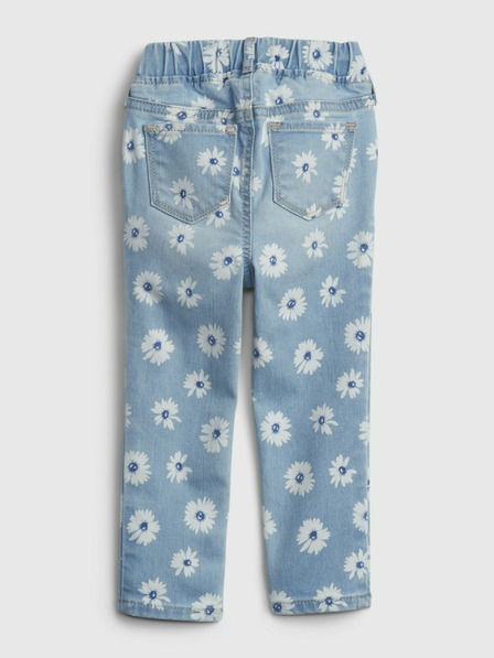GAP Baby džíny jeggings GAP