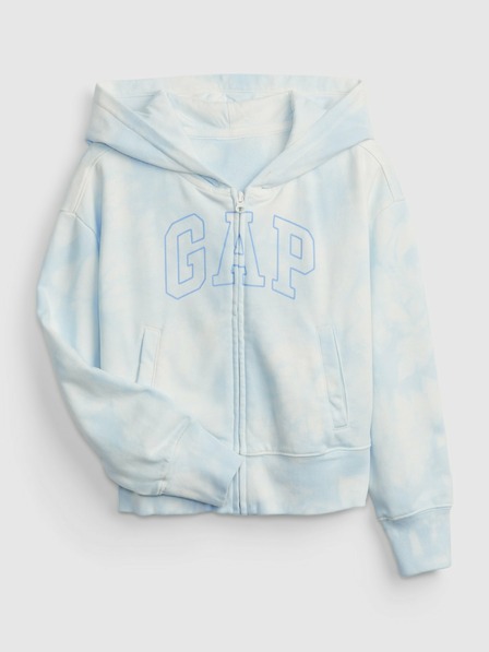 GAP Dětská mikina s logem Gap