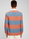GAP Pruhované polo tričko rugby GAP