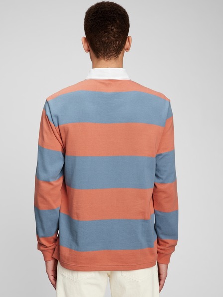 GAP Pruhované polo tričko rugby GAP