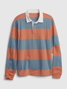 GAP Pruhované polo tričko rugby GAP