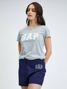 GAP Teplákové kraťasy s logem, 2 ks GAP