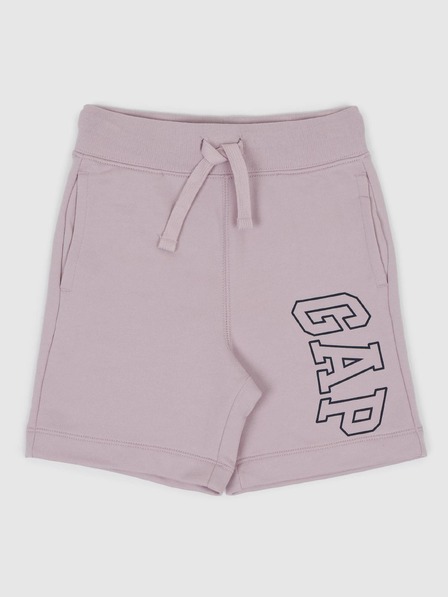 GAP Dětské kraťasy s logem GAP