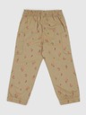 GAP Baby kalhoty s pružným pasem GAP