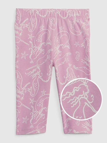 GAP Baby legíny Mix & Match GAP