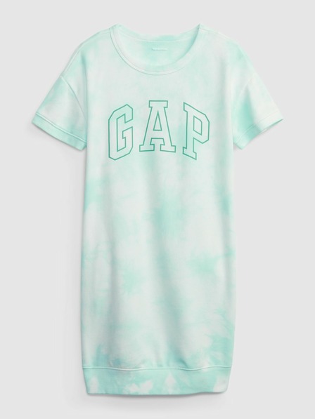 GAP Dětské šaty logo Gap GAP