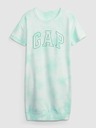GAP Dětské šaty logo Gap GAP