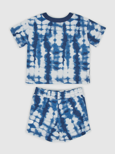 GAP Baby batikovaný set GAP