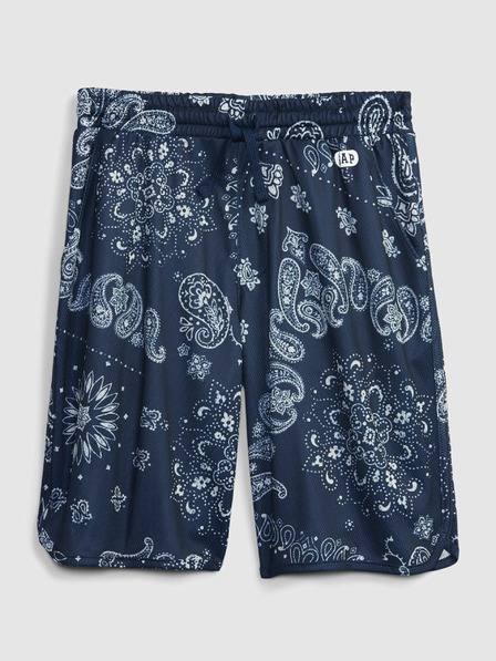 GAP Dětské kraťasy GapFit Mesh GAP
