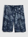 GAP Dětské kraťasy GapFit Mesh GAP