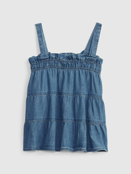 GAP Baby džínový top GAP