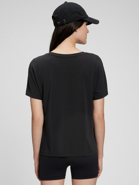 GAP Sportovní tričko GapFit Twist-Front GAP