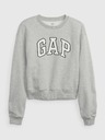 GAP Dětská mikina s logem Gap