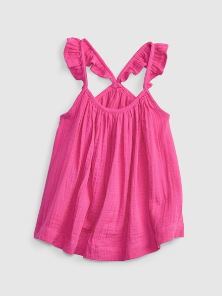 GAP Baby bavlněný top GAP