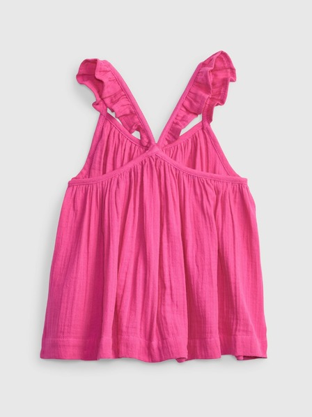 GAP Baby bavlněný top GAP