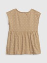 GAP Baby trička Mix & Match, 3 ks GAP