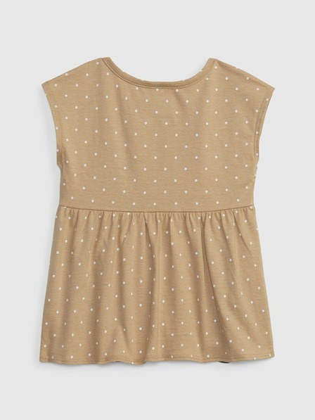 GAP Baby trička Mix & Match, 3 ks GAP