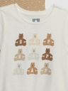 GAP Baby trička Mix & Match, 3 ks GAP