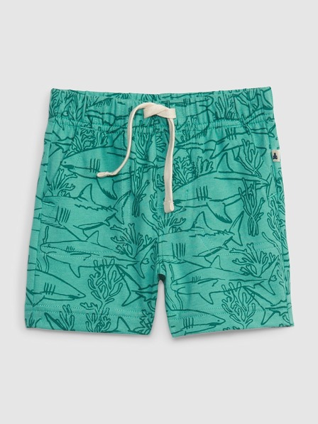 GAP Baby Kraťasy Mix & Match s potiskem GAP