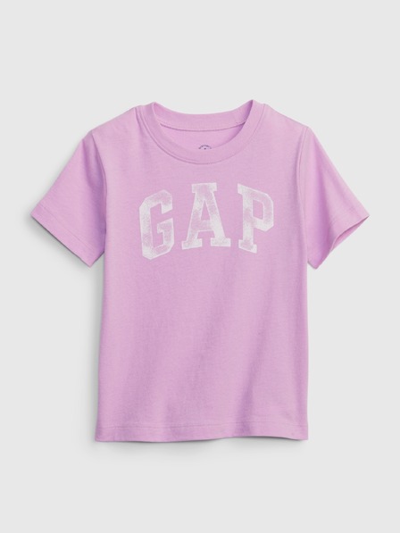 GAP Dětské tričko s logem Gap