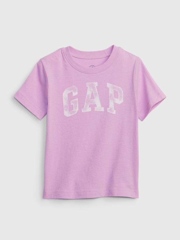GAP Dětské tričko s logem Gap