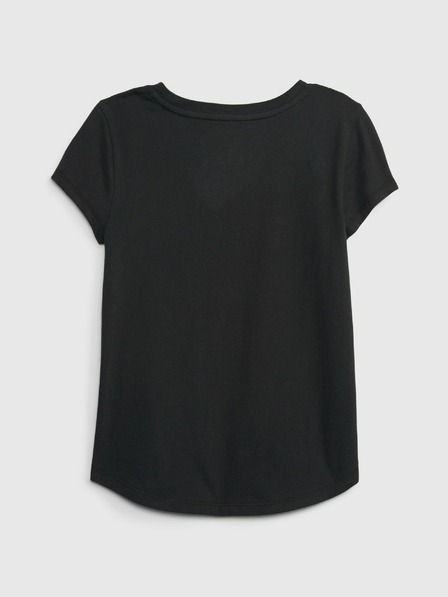 GAP Dětské tričko organic s potiskem GAP