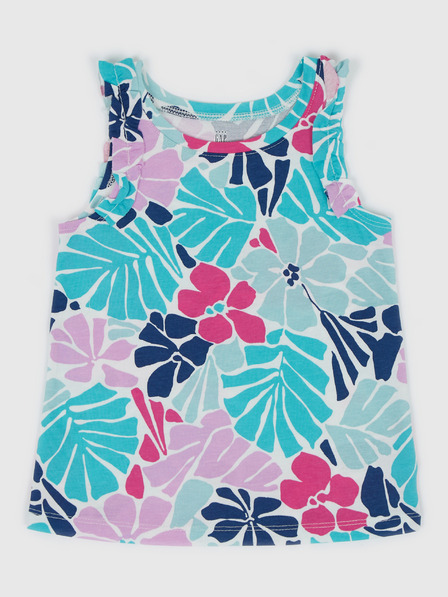 GAP Baby tílko tropical GAP