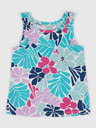 GAP Baby tílko tropical GAP